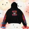 kenny Ghost Racing Merch Store Phoenix Hoodie Black