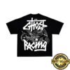 kenny Ghost Racing Merch Store Project Ghost 20 Shirt Blacka