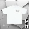 kenny Ghost Racing Merch Store Reflective Sigil Shirt White