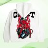 Ghost Racing Store Merch Ghost Girl Red Hoodie White 1 kenny Ghost Racing Store Merch Ghost Girl Red Hoodie Whites