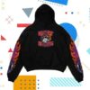 kenny Ghost Racing Store Merch Phoenix Hoodie Black