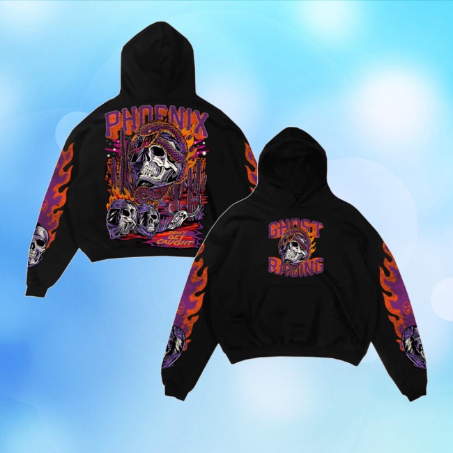 kenny Ghost Racing Store Merch Phoenix Hoodie Blackss kenny Ghost Racing Store Merch Phoenix Hoodie Blackss