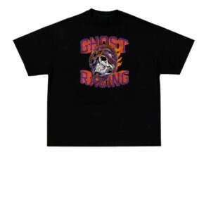 kenny Ghost Racing Store Merch Phoenix Shirt Black