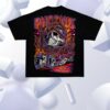 kenny Ghost Racing Store Merch Phoenix Shirt Blacks