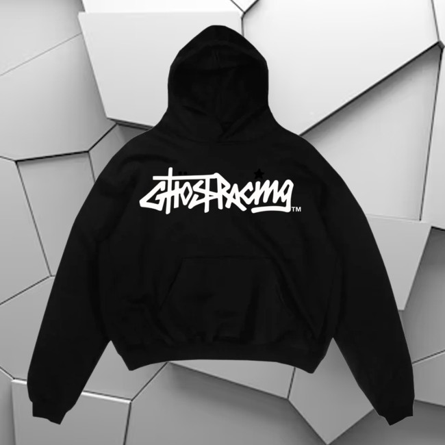 kenny Ghost Racing Store Merch Project Ghost 20 Hoodie Black kenny Ghost Racing Store Merch Project Ghost 20 Hoodie Black