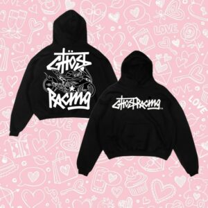 kenny Ghost Racing Store Merch Project Ghost 20 Hoodie Blackss kenny Ghost Racing Store Merch Project Ghost 20 Hoodie Blackss