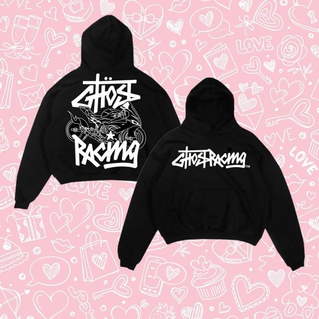 kenny Ghost Racing Store Merch Project Ghost 20 Hoodie Blackss kenny Ghost Racing Store Merch Project Ghost 20 Hoodie Blackss