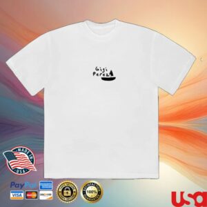 kenny Gigi Perez Merch Big Squid Arms Tee1