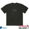 kenny Gigi Perez Merch Black Tour Tee0