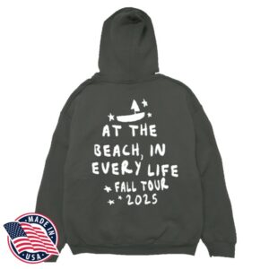 kenny Gigi Perez Merch Light House Tour Hoodie