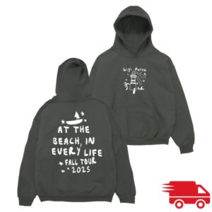 kenny Gigi Perez Merch Light House Tour Hoodie0