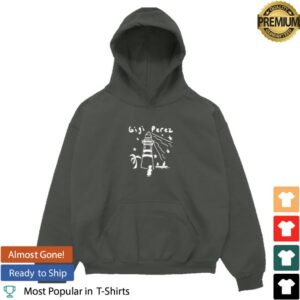 kenny Gigi Perez Merch Light House Tour Hoodie1