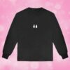 kenny Gigi Perez Merch Stick Figures Date Back Long Sleeve