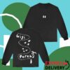 kenny Gigi Perez Merch Stick Figures Date Back Long Sleeve0