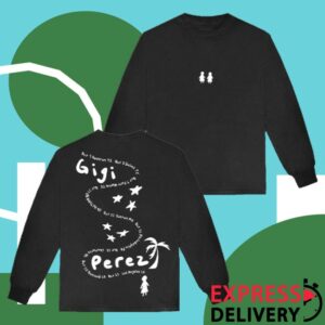 kenny Gigi Perez Merch Stick Figures Date Back Long Sleeve0