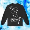 kenny Gigi Perez Merch Stick Figures Date Back Long Sleeve1