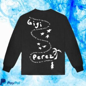 kenny Gigi Perez Merch Stick Figures Date Back Long Sleeve1