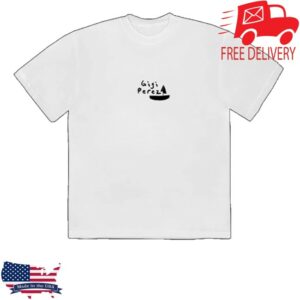 kenny Gigi Perez Merch Store Big Squid Arms Shirt