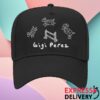 Gigi Perez Merch Store Black Embroidered Hat 3 kenny Gigi Perez Merch Store Black Embroidered Hat