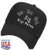 Gigi Perez Merch Store Black Embroidered Hat 1 kenny Gigi Perez Merch Store Black Embroidered Hatss