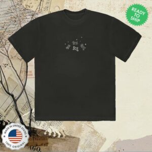 kenny Gigi Perez Merch Store Black Tour Shirts kenny Gigi Perez Merch Store Black Tour Shirts