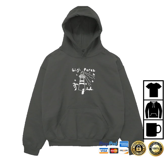 kenny Gigi Perez Merch Store Light House Tour Hoodies kenny Gigi Perez Merch Store Light House Tour Hoodies