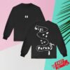 kenny Gigi Perez Merch Store Stick Figures Date Back Long Sleevess