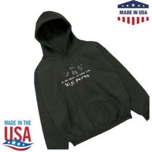 kenny Gigi Perez Music Shop Merch At The Beach In Every Life Tour Hoodies