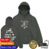 kenny Gigi Perez Music Shop Merch Light House Tour Hoodie