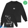 kenny Gigi Perez Music Shop Merch Stick Figures Date Back Long Sleeve