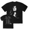 kenny Gigi Perez Music Shop Merch Tour Photo Tee