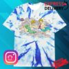 kenny Globridge Studio Merch Celestial Connection Tie Dye Shirt1