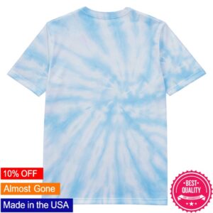 kenny Globridge Studio Merch Dreamy Princess Tie Dye Shirt0