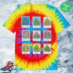 kenny Globridge Studio Merch Retro Plant Icons Tie Dye Shirt1 kenny Globridge Studio Merch Retro Plant Icons Tie Dye Shirt1
