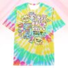 kenny Globridge Studio Merch Self Love Juice Retro Tie Dye Shirt