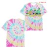 kenny Globridge Studio Merch The Land Without Time Tie Dye Shirt0
