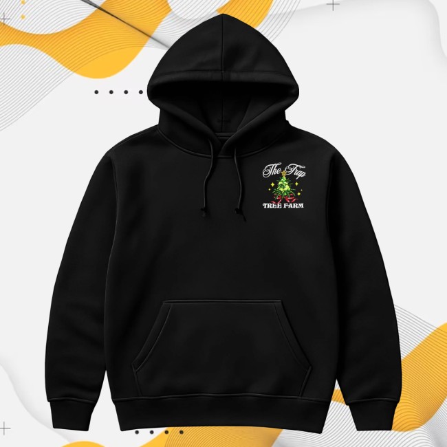 kenny Globridge Studio Merch The Trap Tree Farm 420 Christmas Hoodie kenny Globridge Studio Merch The Trap Tree Farm 420 Christmas Hoodie