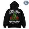 Globridge Studio Merch The Trap Tree Farm 420 Christmas Hoodie 2 kenny Globridge Studio Merch The Trap Tree Farm 420 Christmas Hoodie1