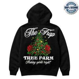 kenny Globridge Studio Merch The Trap Tree Farm 420 Christmas Hoodie1 kenny Globridge Studio Merch The Trap Tree Farm 420 Christmas Hoodie1