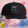 kenny Godzilla Merch Shop Godzilla X Pbr Attack Peter Black Snapback Hat