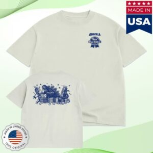 kenny Godzilla Merch Shop Godzilla X Pbr Attack Peter Ivory T Shirt
