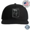 kenny Godzilla Store Merch Godzilla X Pbr Attack Peter Black Snapback Hat