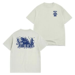 kenny Godzilla Store Merch Godzilla X Pbr Attack Peter Ivory Shirt1