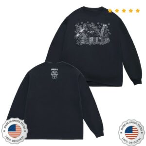 kenny Godzilla Store Merch Godzilla X Pbr Attack Peter Long Sleeve Shirt0