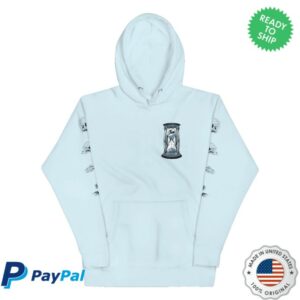 kenny Gokanaru Merch Store Sands Of Time Hoodie