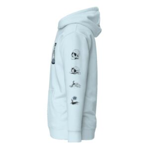 kenny Gokanaru Merch Store Sands Of Time Hoodies