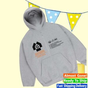kenny Gokart Merch Shop Gebaudesanierung Zip Hoodiew
