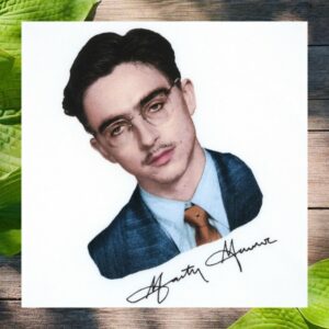 kenny Golf Wang Store Merch Marty Photo Shirt