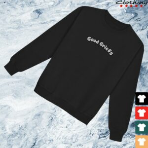 kenny Good Griefs Merch Good Griefs Crewneck0