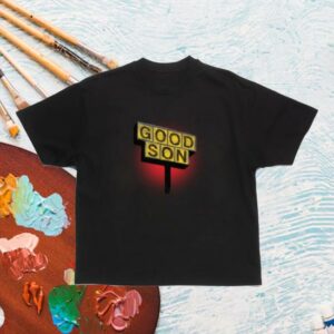 kenny Goodsonnyc Merch Store Late Nights Tee